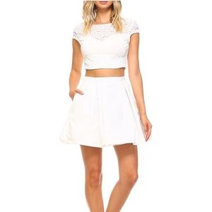 Teeze Me Two Pieces dress